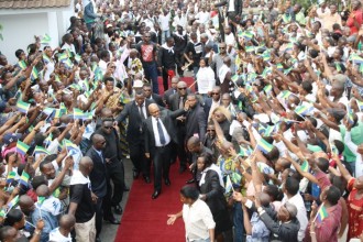 GABON : Le gouvernement autorise la marche de l'opposition du 22 septembre