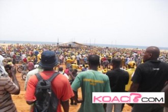 Le Frac projette de mettre 2 millions de Togolais dans les rues