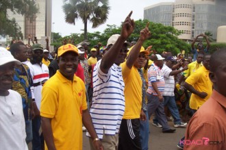Pas de trève pour la contestation togolaise ce samedi