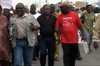 Succession de scandales sous le régime du changement :Les syndicats exigent le départ de Yayi