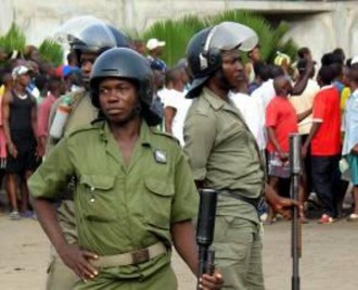 Tension sociale à  Porto-Novo : Le quartier administratif militarisé