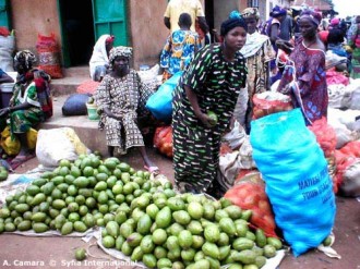 Guinée: Les marchés ''tuent'' à  petit feu