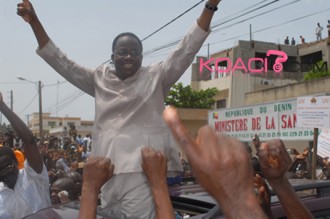 Campagne électorale précoce : Houngbédji rejoint Yayi sur le terrain