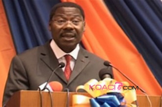 Mariage de Rachel Yayi : Porto-novo paralysée