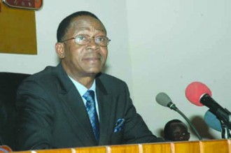 BENIN: Bureau de lÂ’Assemblée Nationale : Mathurin Nago réélu 