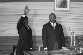 Du plomb dans les préparatifs de cinquantenaire du Gabon.