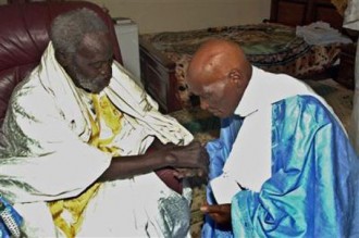 Les pouvoirs de Touba