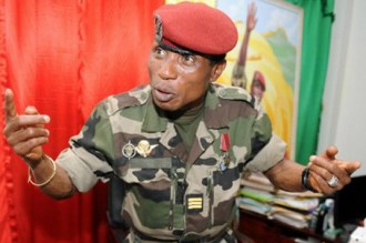  L'opposition rejette la proposition du mediateur de la crise guinéenne