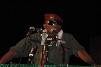 Eventuelle candidature de Dadis, les forces vives comptent organiser un meeting populaire