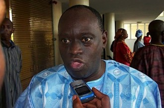 SENEGAL : Me El Hadji Diouf, Député : « Si Macky Sall nÂ’a pas de solutions immédiates quÂ’il dégage »