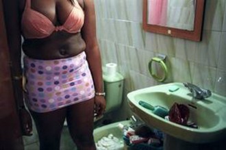 Enquête : «La Rose» un  lieu de dépravation juvénile en vogue à  Conakry