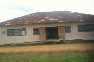 GABON: Voir Medouneu et pleurer... de honte!