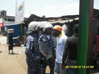 Togo : Le Meet appelle à  un sit-in devant les locaux de la  Dbs