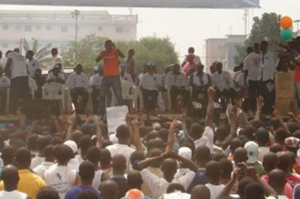 COTE D'IVOIRE : Le FPI veut renouer avec les marches de protestation
