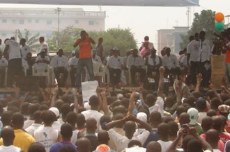 COTE D'IVOIRE:  La rentrée politique du FPI se termine dans le sang, un mort