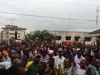 GABON : Le procès des violences de Libreville reporté