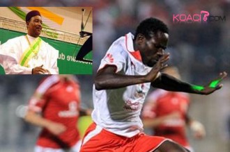 CAN 2012: Le président Issoufou premier supporteur du Mena 