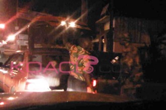 COTE D'IVOIRE : Menaces d'attaques à  Daoukro et Dimbokro