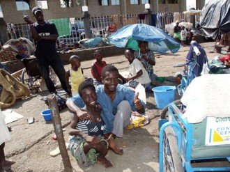 GUINEE: Les mendiants indésirables se rebellent à  Conakry