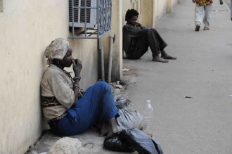 Abidjan, ville de mendiants ?