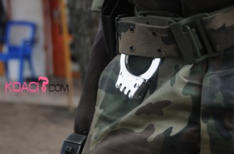 CI: Lutte contre le banditisme: Watao promet un nettoyage à  Abidjan 