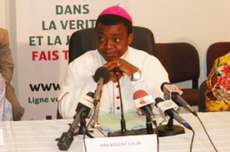 Togo : La France rassure Mrg Barrigah de son soutien