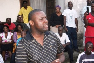 GABON: La société civile sÂ’invite dans lÂ’affaire Mike Joctane