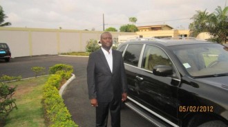 GABON: Le regime dictatorial rate sa tentative d'enlevement de lÂ’évêque Mike JOCKTANE