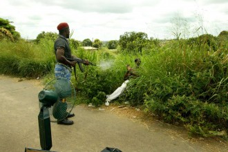 CI: Pacification de Yopougon quasi terminée