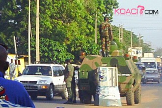 Elections Benin 2011: Porto-Novo militarisée est en deuil