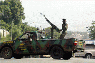 Encasernement des Fafn : une opération mort-née ?