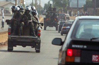 GUINEE: Un journaliste échappe de justesse à  une interpellation des militaires