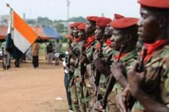 COTE D'IVOIRE: Le Commandant de la  5e légion de gendarmerie de San-Pedro débarqué 
