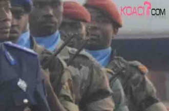 COTE D'IVOIRE: 77 militaires entendus par le tribunal militaire à  partir du 22 novembre