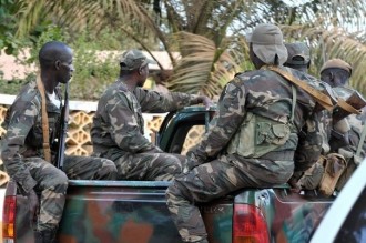 GUINEE BISSAU : Les virés du pouvoir interpellent l'Onu et les putschistes interdisent les manifestations de rue