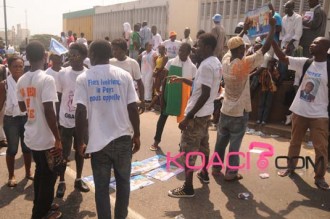 COTE D'IVOIRE: Hermann Aboa et d'autres pros Gbagbo libérés ce mercredi