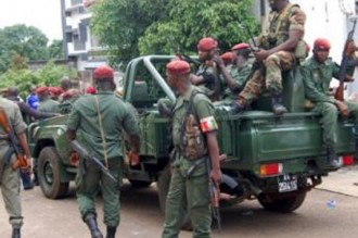 ATTAQUE DU DOMICILE D'ALPHA CONDÉ: 38 personnes finalement arrêtées 