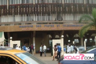 Le ministère des télécommunications menace de suspendre certains abonnés du mobile