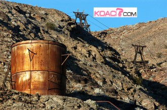 La mine de Belinga s'invite à  Shangaî