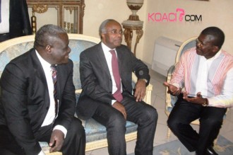 Urgent GABON : convocations en masse des ministres d'André MBA OBAME par les forces de sécurité