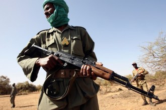 MALI : Des éléments du MNLA rejoignent Ansar Dine