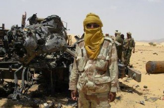 MALI: Ca se chamaille à  Bamako et le MNLA prend Kidal !