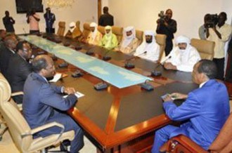 MALI : Depuis Ouagadougou, Ansar Dine prêt à  discuter mais pas sur la charia