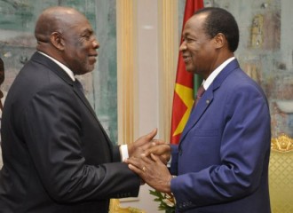 MALI : Compaoré et Diarra à  Ouagadougou pour parler avec Ansar Dine