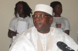 MALI: Présidentielle 2012 : Modibo Sidibé prêt pour la bataille électorale