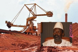 GUINEE: Coup d'envoi du Symposium miner