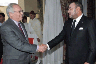 MAROC : Christopher Ross en double version