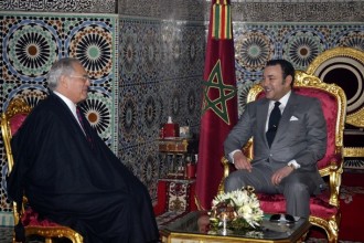 CRISE AU MALI : Le Roi du Maroc accorde une audience à  Christopher Ross 