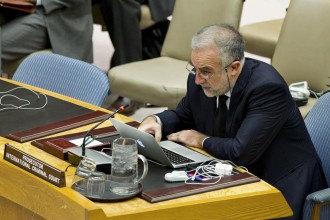 SOUDAN : Luis Moreno-Ocampo veut la peau Omar el-Béchir avant de partir