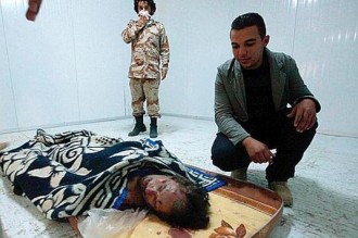 La mort de Kadhafi frustre beaucoup de Nigériens 